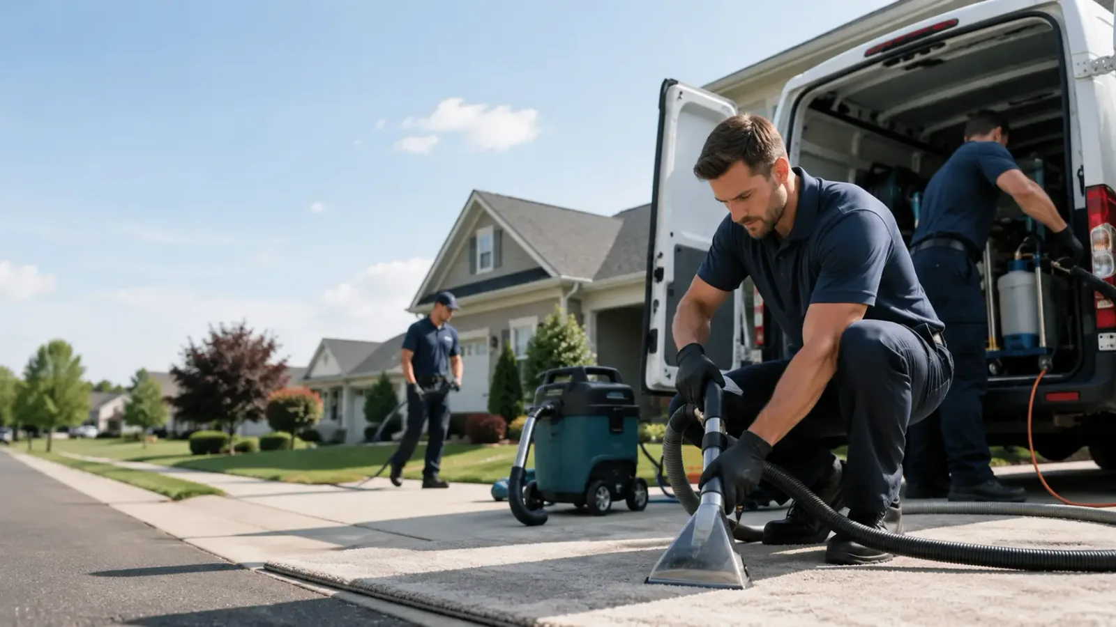 Pet Odor Removal service in Ludlow, MO